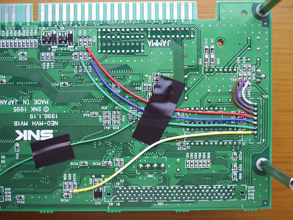 Mv-6 94v-0 E89382 Schematic